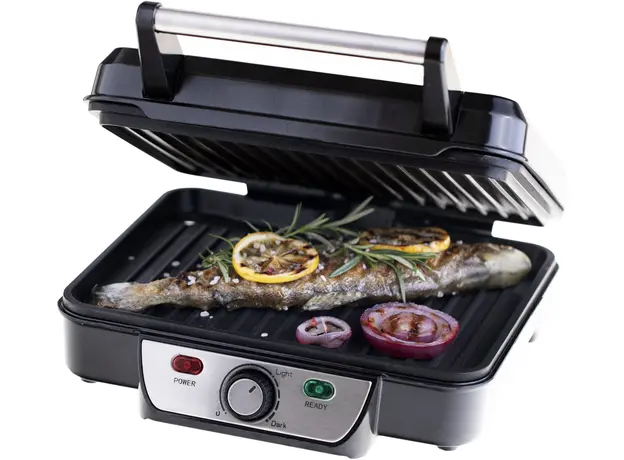 Контактный гриль (прижимной) Mesko MS 3050 - изображение 5