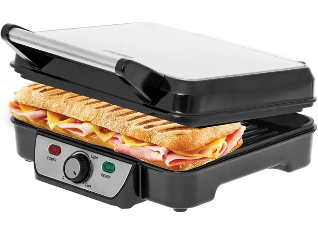 Контактный гриль (прижимной) Mesko MS 3050 - изображение 6