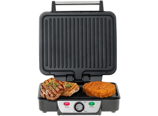 Контактный гриль (прижимной) Mesko MS 3050 - изображение 8