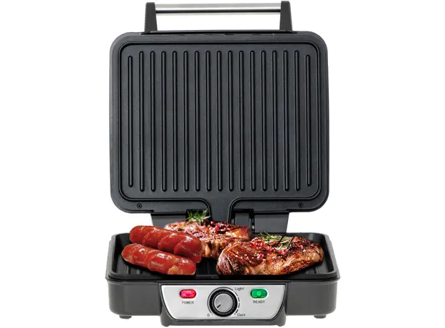 Контактный гриль (прижимной) Mesko MS 3050 - изображение 9