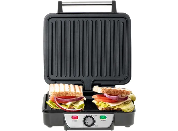 Контактный гриль (прижимной) Mesko MS 3050 - изображение 10