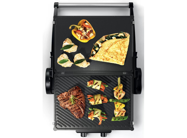 Контактный гриль (прижимной) BOSCH TCG4215 - изображение 9