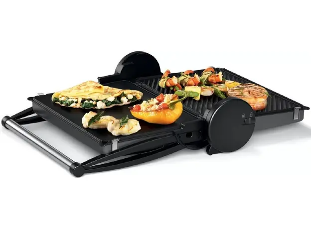 Контактный гриль (прижимной) BOSCH TCG4215 - изображение 10