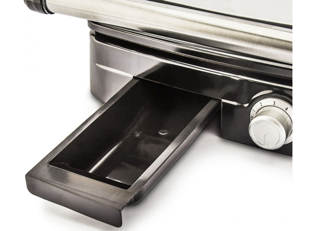 Контактный гриль (прижимной) ZELMER ZPR2000 - изображение 5