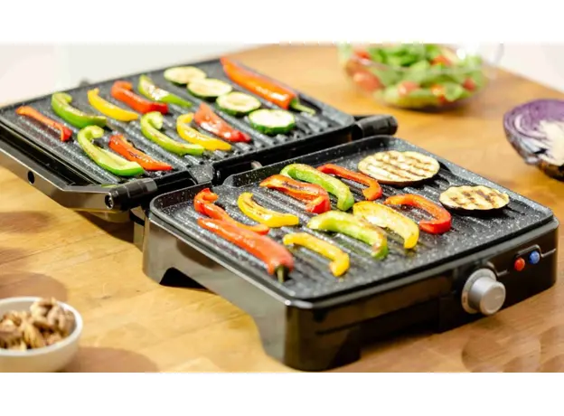 Контактный гриль (прижимной) ZELMER ZPR2000 - изображение 6