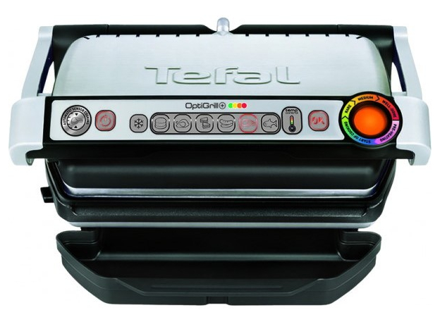 Гриль TEFAL OptiGrill+ GC716D12 - изображение 2