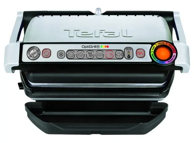 Гриль TEFAL OptiGrill+ GC716D12 - изображение 2