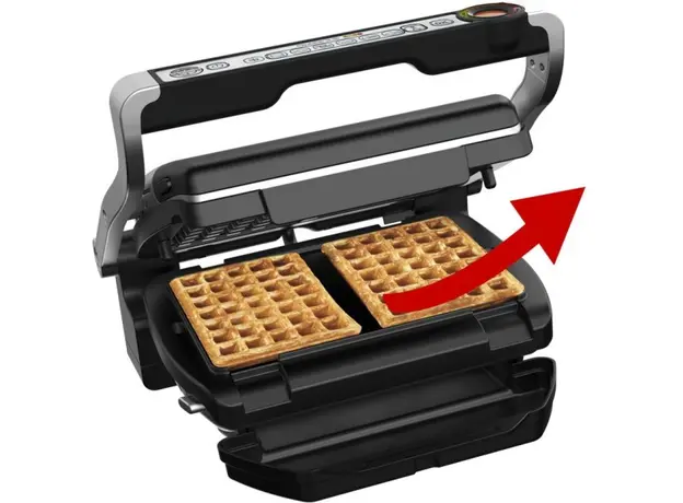 Гриль TEFAL OptiGrill+ GC716D12 - изображение 7