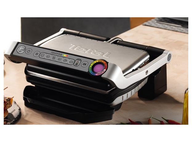 Гриль TEFAL OptiGrill+ GC716D12 - изображение 8