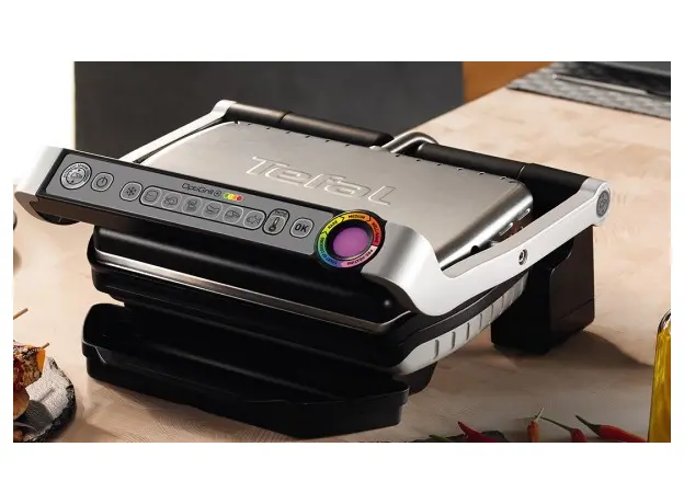 Гриль TEFAL OptiGrill+ GC716D12 - изображение 8
