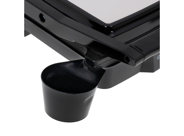 Контактный гриль (прижимной) Camry CR 3053 Temperature control 2000W Black (5903887801973) - изображение 8