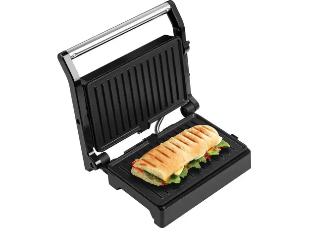 Контактный гриль (прижимной) ECG S3070 Panini Power (100001188978) - изображение 8