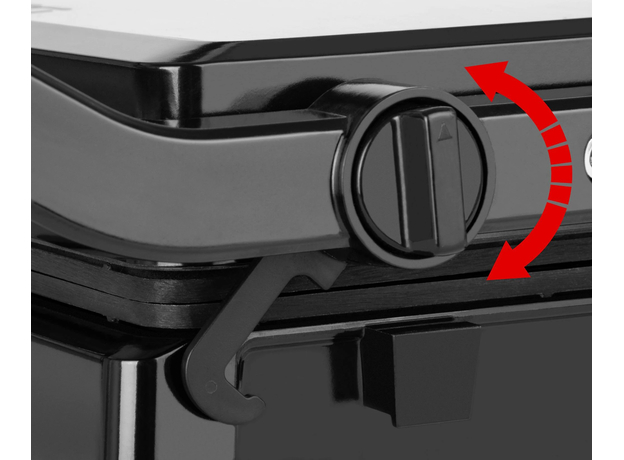 Контактный гриль (прижимной) ECG S3070 Panini Power (100001188978) - изображение 12