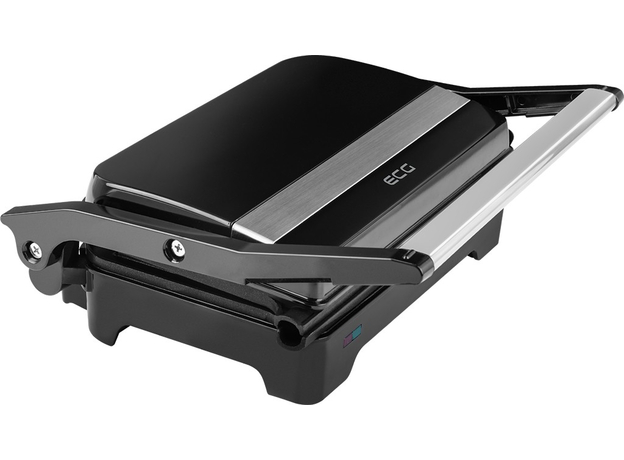 Контактный гриль (прижимной) ECG S2070 Panini - изображение 2