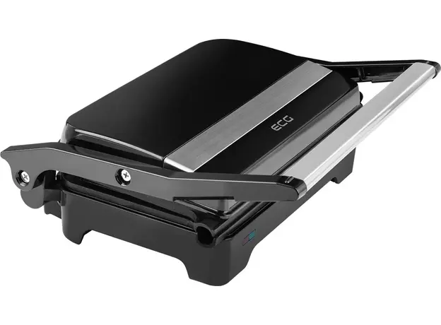 Контактный гриль (прижимной) ECG S2070 Panini - изображение 2