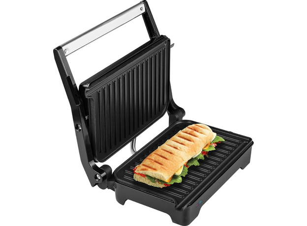 Контактный гриль (прижимной) ECG S2070 Panini - изображение 4