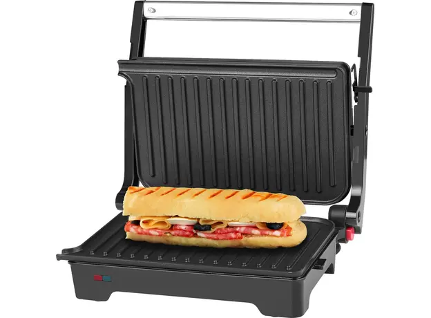 Контактный гриль (прижимной) ECG S2070 Panini - изображение 7