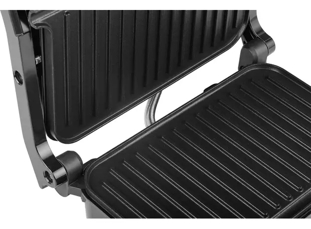 Контактный гриль (прижимной) ECG S2070 Panini - изображение 8