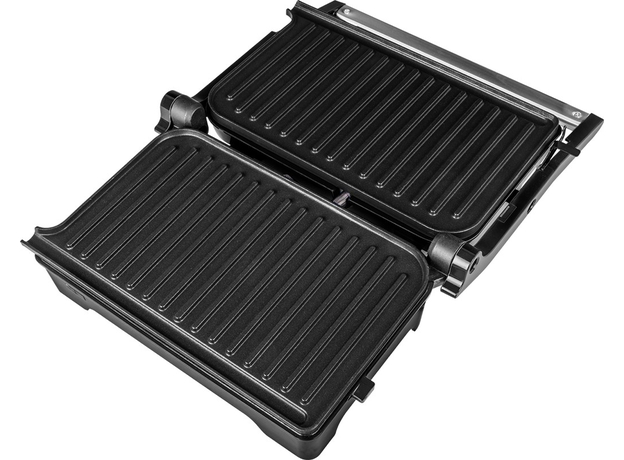 Контактный гриль (прижимной) ECG S2070 Panini - изображение 9