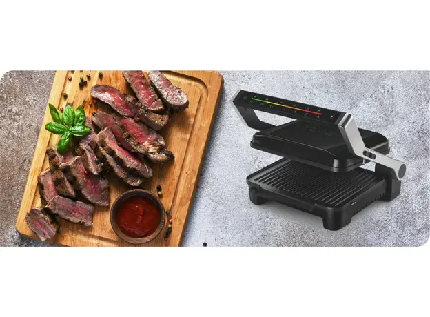 Контактный гриль (прижимной) ZELMER ZPR2600 - изображение 4