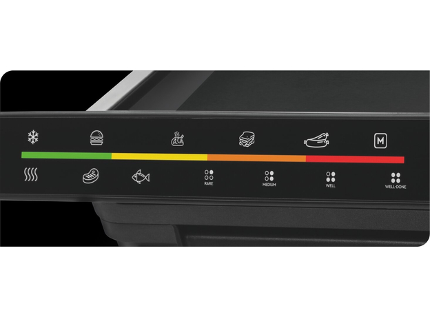 Контактный гриль (прижимной) ZELMER ZPR2600 - изображение 7