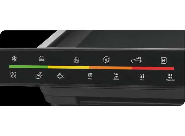 Контактный гриль (прижимной) ZELMER ZPR2600 - изображение 7