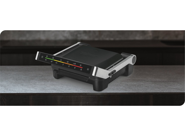 Контактный гриль (прижимной) ZELMER ZPR2600 - изображение 8