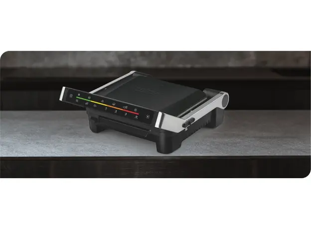 Контактный гриль (прижимной) ZELMER ZPR2600 - изображение 8