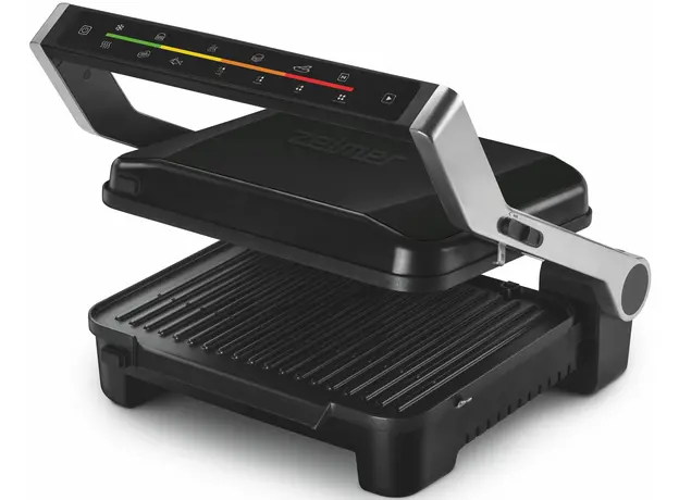 Контактный гриль (прижимной) ZELMER ZPR2600 - изображение 2