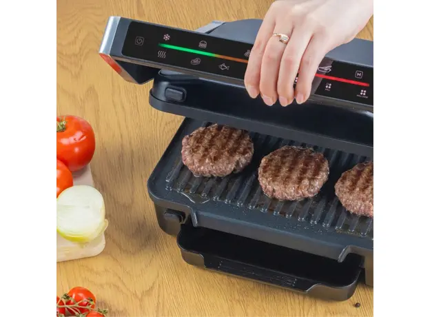 Контактный гриль (прижимной) ZELMER ZPR2600 - изображение 13