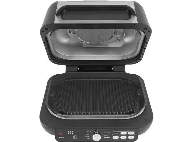 Гриль Ninja Foodi MAX Health MultiGrill & Air Fryer с Cooking probe AG651EU - изображение 5