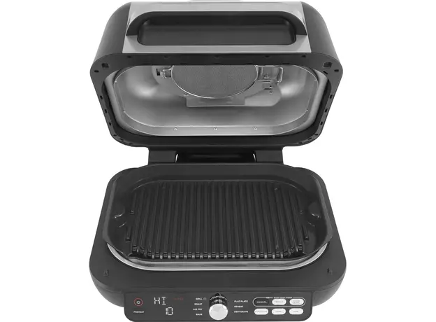 Гриль Ninja Foodi MAX Health MultiGrill & Air Fryer с Cooking probe AG651EU - изображение 5