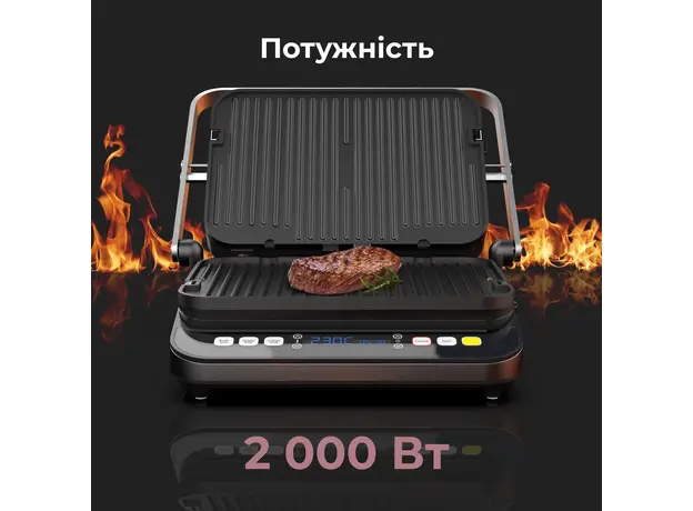 Гриль AENO EG1 - изображение 17
