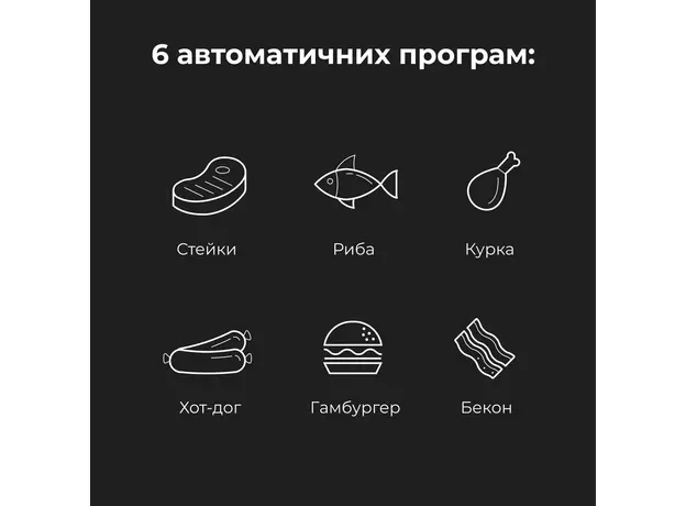 Гриль AENO EG5 - изображение 20