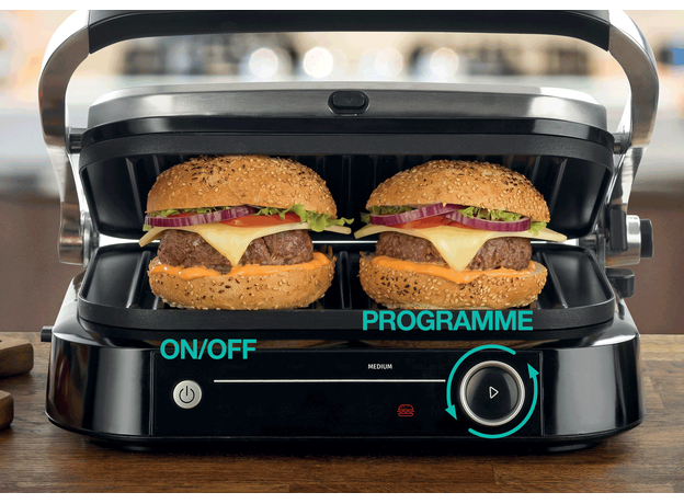 Гриль GORENJE GCG2100S - изображение 12