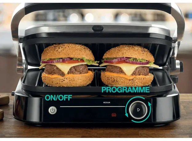 Гриль GORENJE GCG2100S - изображение 12