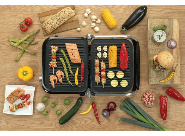 Гриль GORENJE GCG2100S - изображение 13