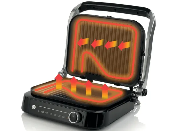 Гриль GORENJE GCG2100S - изображение 15