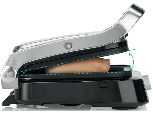 Гриль GORENJE GCG2100S - изображение 3