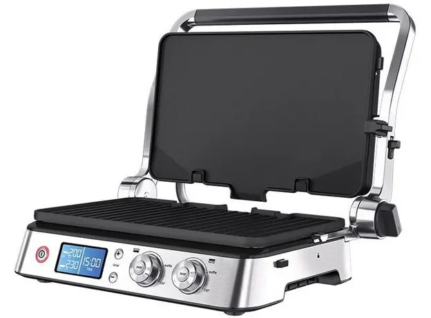 Контактный гриль (прижимной) BRAUN MultiGrill 9 CG9040 - изображение 2