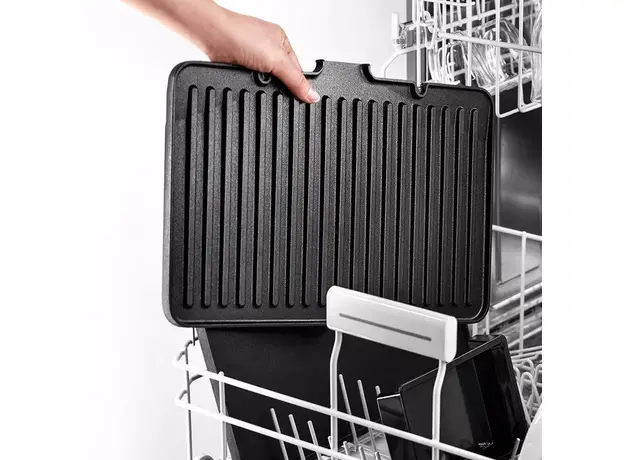 Контактный гриль (прижимной) BRAUN MultiGrill 9 Pro CG9167 - изображение 7