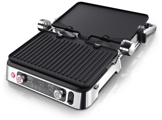 Контактный гриль (прижимной) BRAUN MultiGrill 9 Pro CG9167 - изображение 2