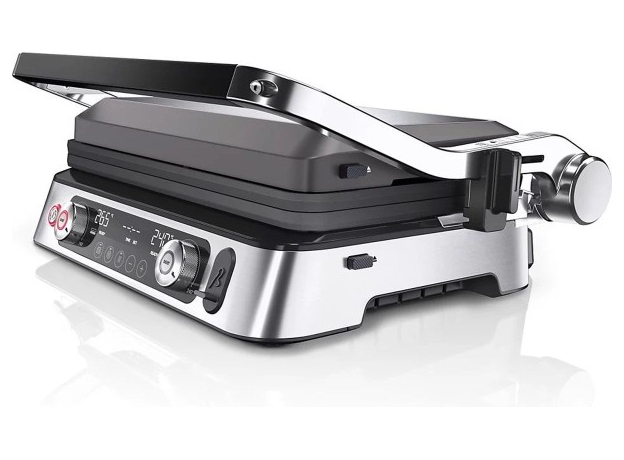 Контактный гриль (прижимной) BRAUN MultiGrill 9 Pro CG9167 - изображение 5
