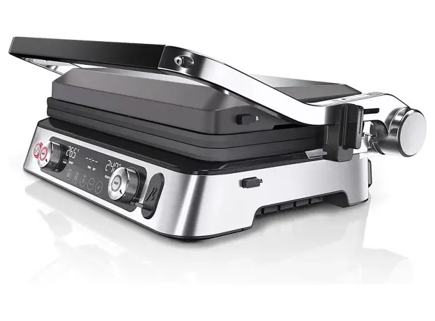 Контактный гриль (прижимной) BRAUN MultiGrill 9 Pro CG9167 - изображение 5