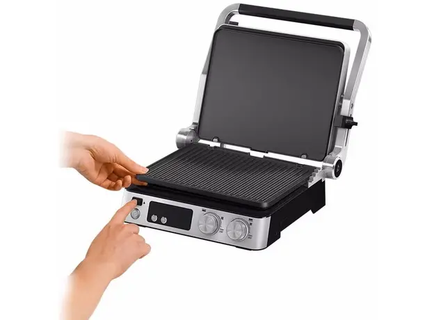 Контактный гриль (прижимной) BRAUN MultiGrill 7 CG7040 - изображение 5