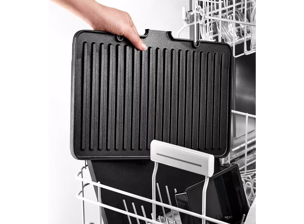 Контактный гриль (прижимной) BRAUN MultiGrill 7 CG7040 - изображение 6