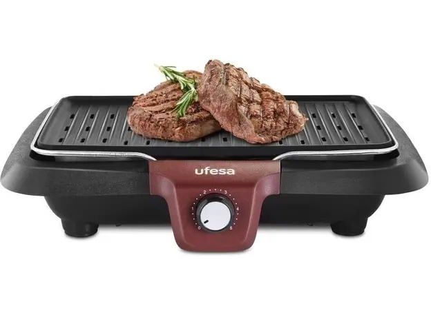 Гриль UFESA BB7650 (72704624) - изображение 2