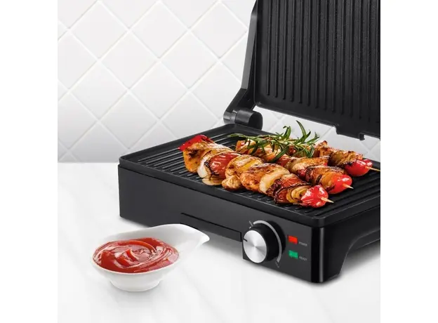 Гриль UFESA Contact Grill & BBQ Teide PR1600 (72105210) - изображение 2