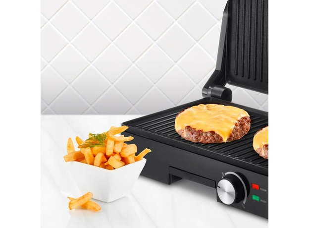 Гриль UFESA Contact Grill & BBQ Teide PR1600 (72105210) - изображение 3