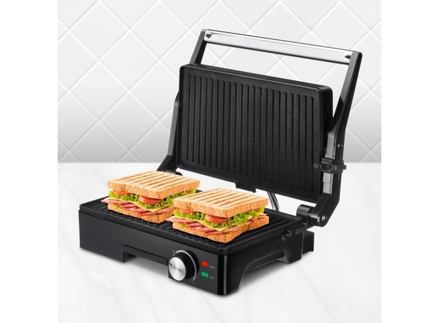 Гриль UFESA Contact Grill & BBQ Teide PR1600 (72105210) - изображение 5